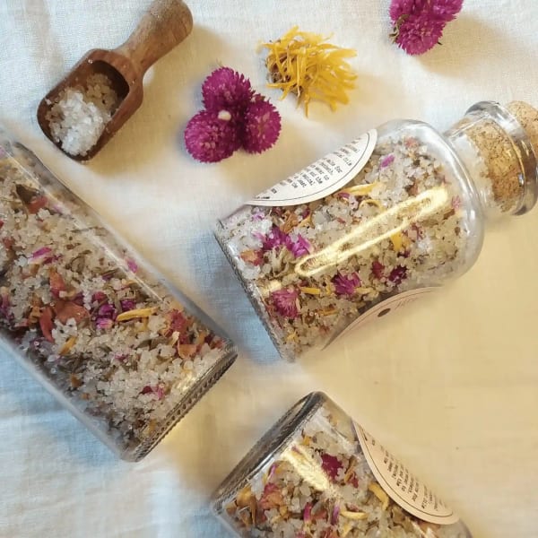 Sais de Banho Relaxantes 315G - Image 2